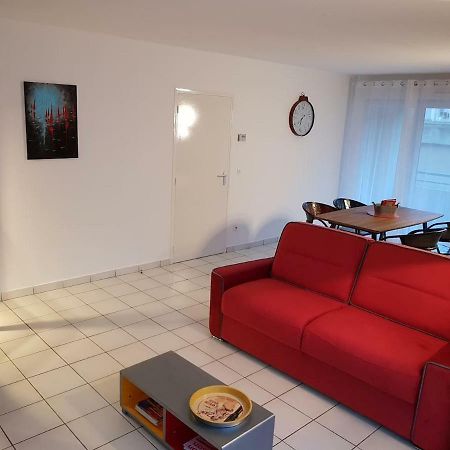 A 100 M De La Mer Et Du Port ! Parking Privatif ! Apartment Fecamp Exterior photo