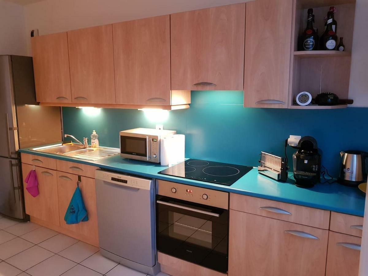 A 100 M De La Mer Et Du Port ! Parking Privatif ! Apartment Fecamp Exterior photo
